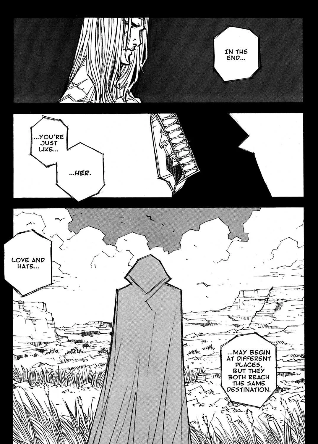 Priest Chapter 142 page 41 - 