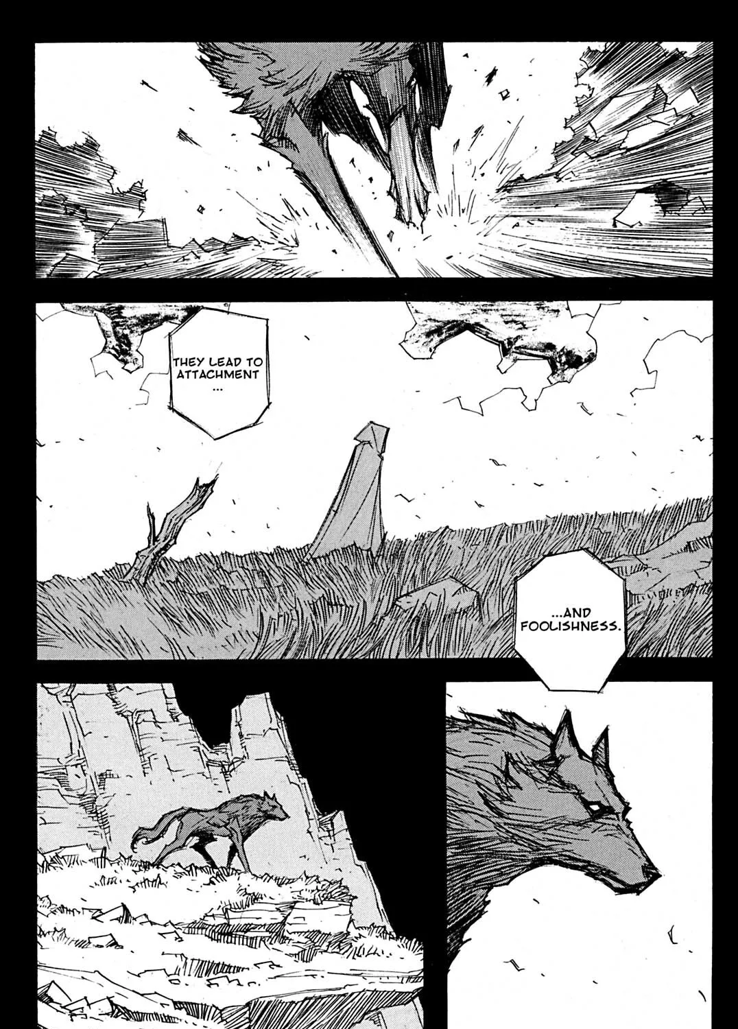 Priest Chapter 142 page 43 - 