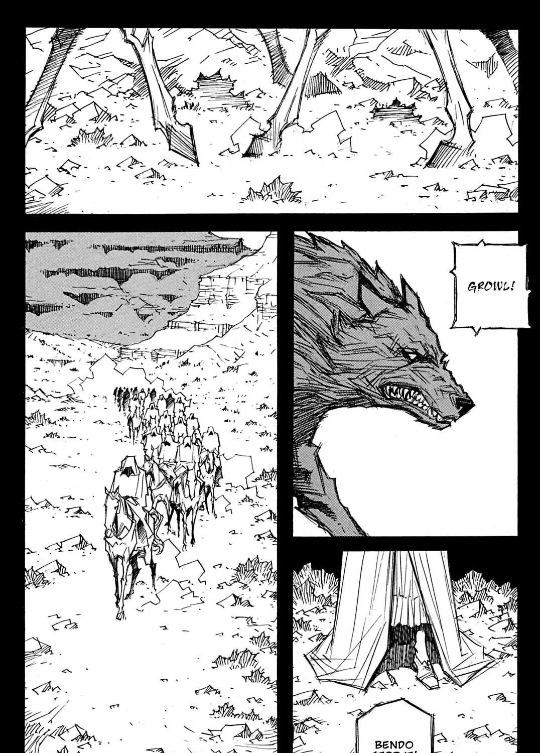 Priest Chapter 142 page 49 - 