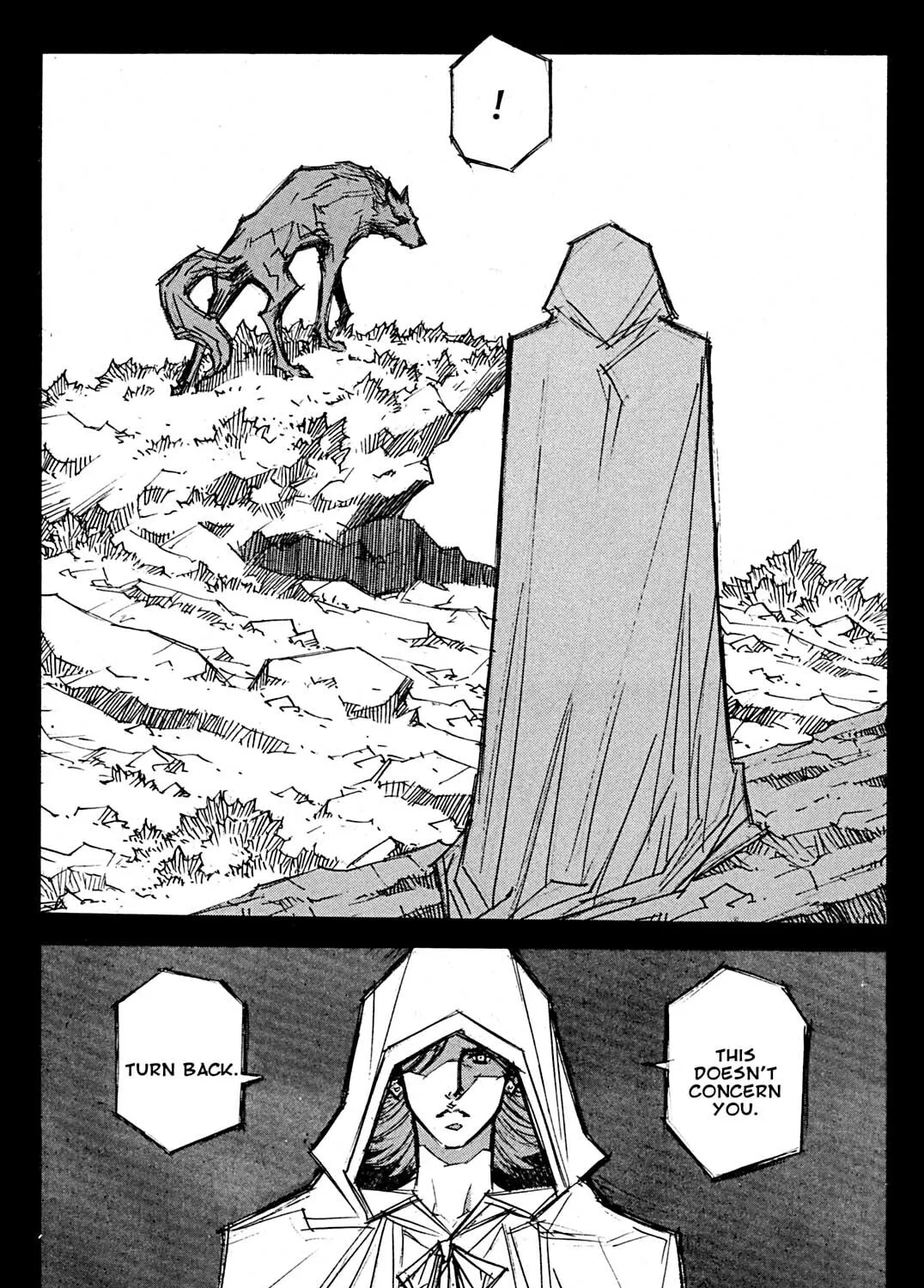 Priest Chapter 142 page 51 - 