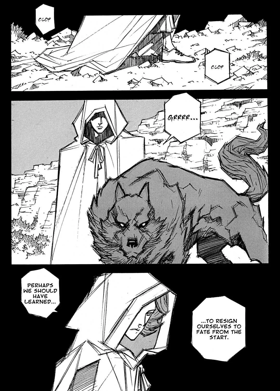 Priest Chapter 142 page 53 - 