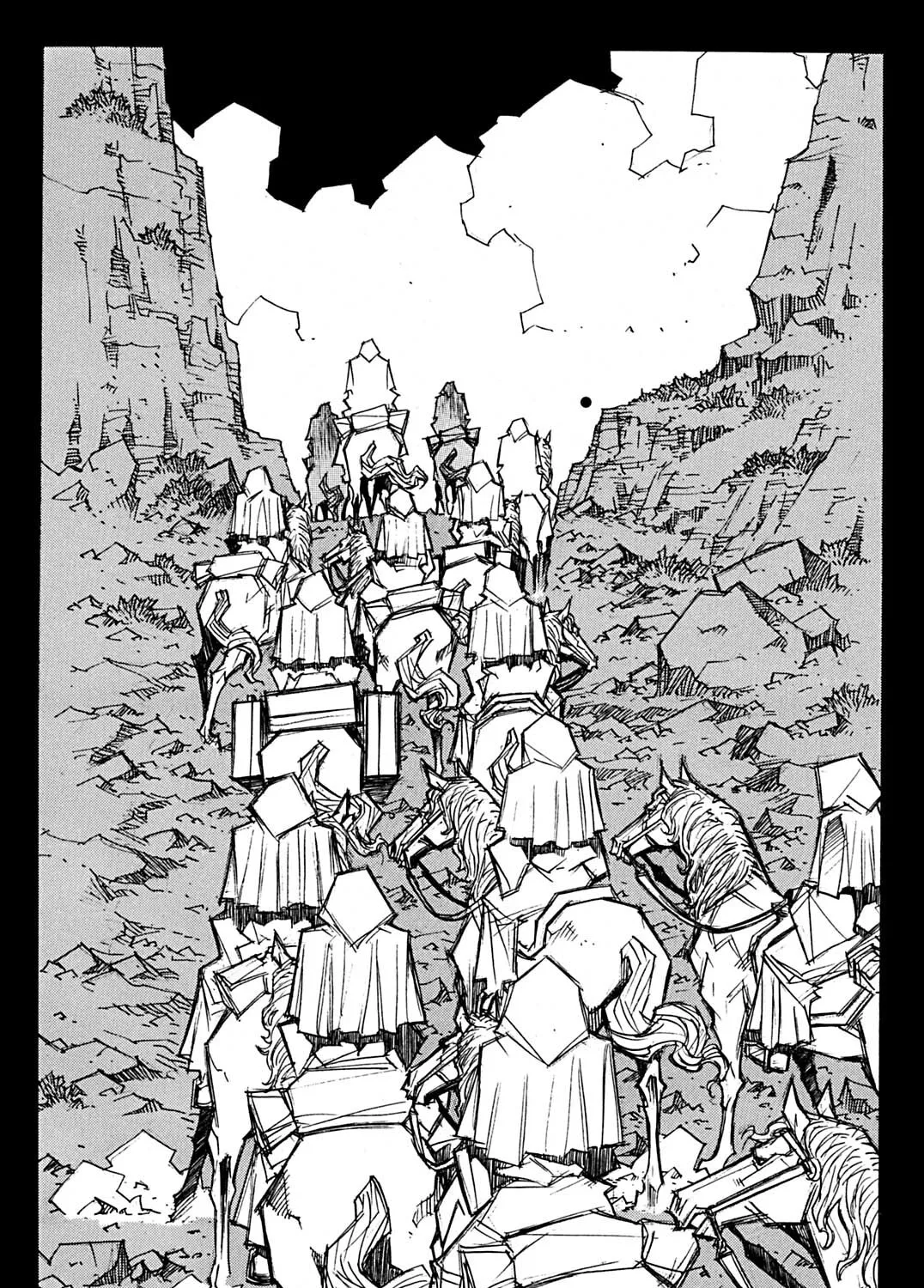 Priest Chapter 142 page 55 - 