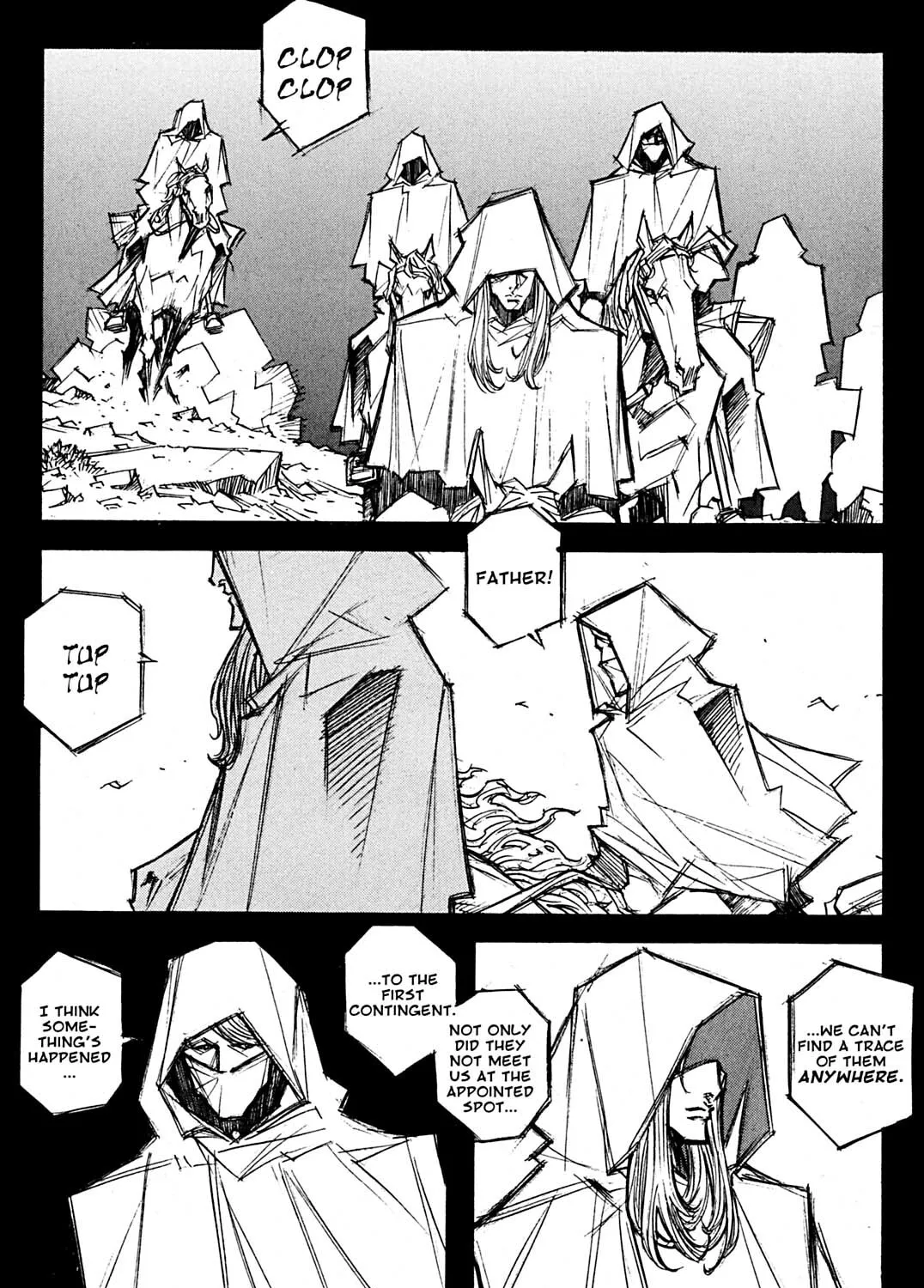 Priest Chapter 142 page 57 - 