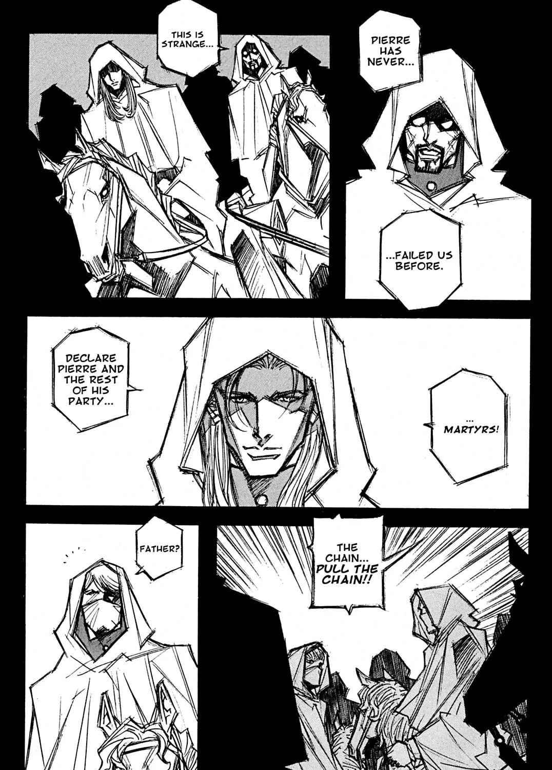 Priest Chapter 142 page 59 - 