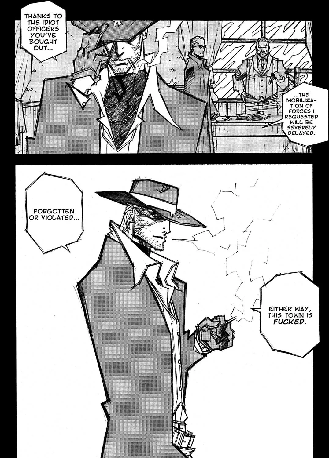 Priest Chapter 142 page 7 - 