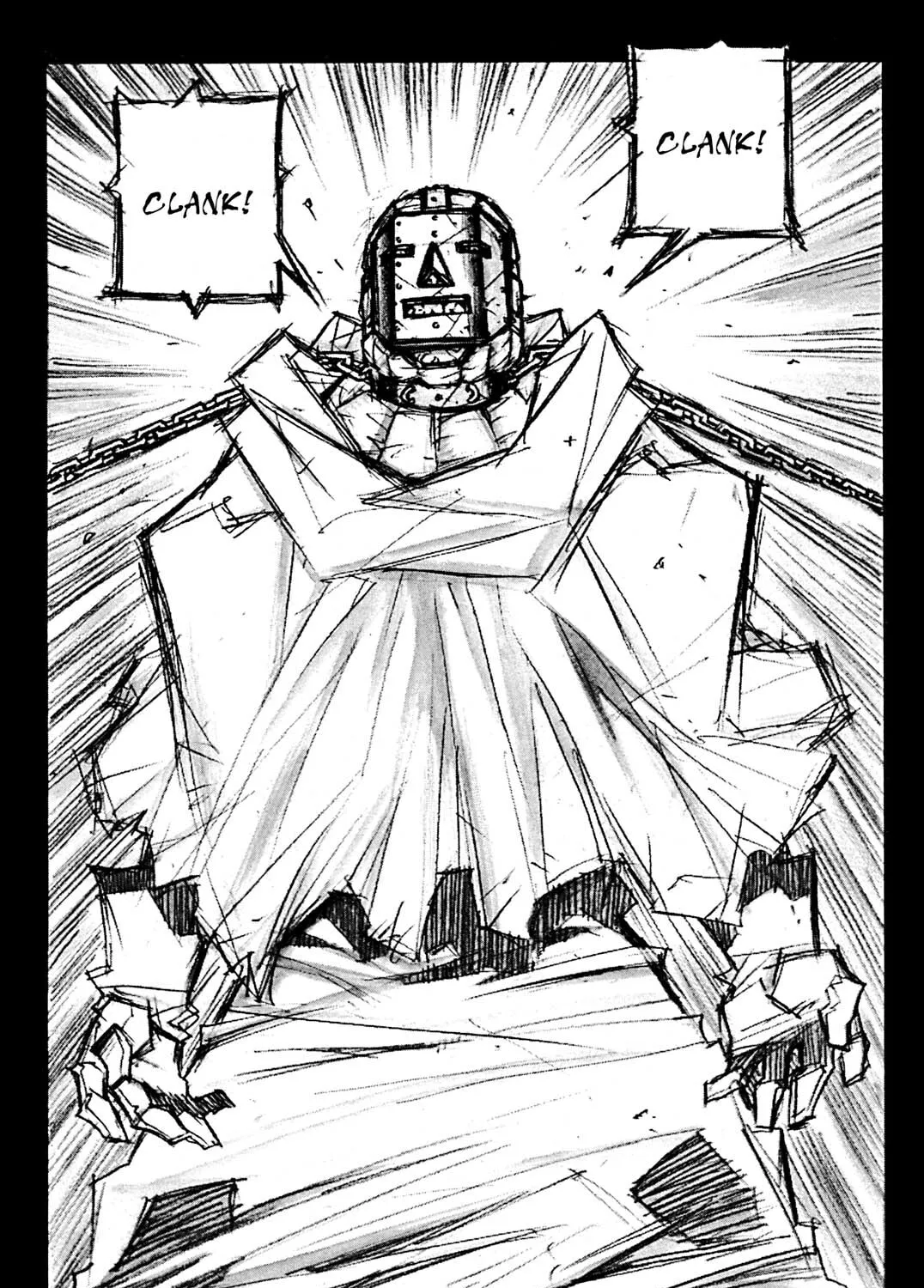 Priest Chapter 142 page 61 - 