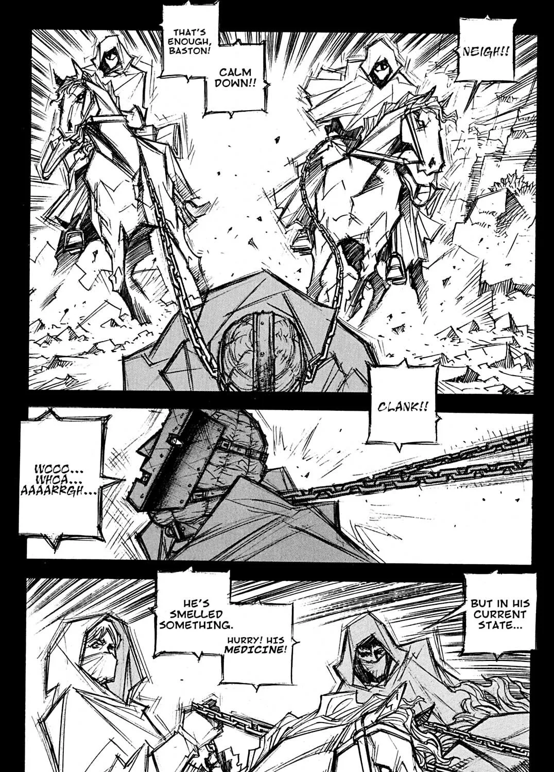 Priest Chapter 142 page 63 - 