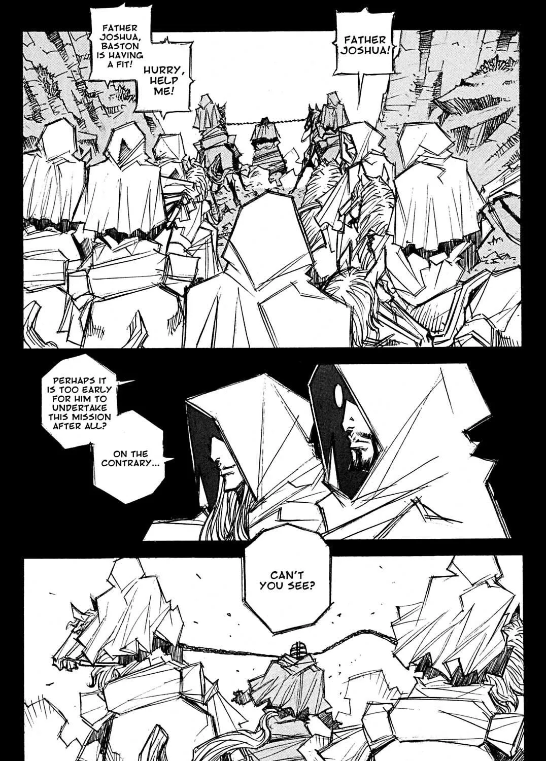 Priest Chapter 142 page 65 - 