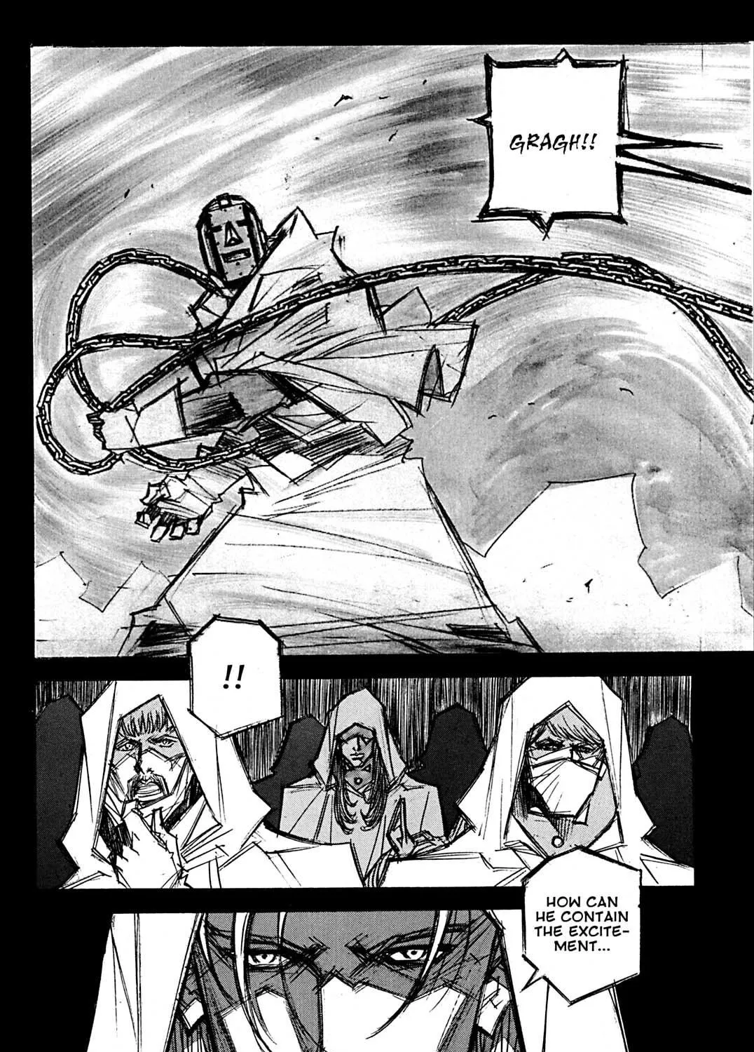 Priest Chapter 142 page 69 - 