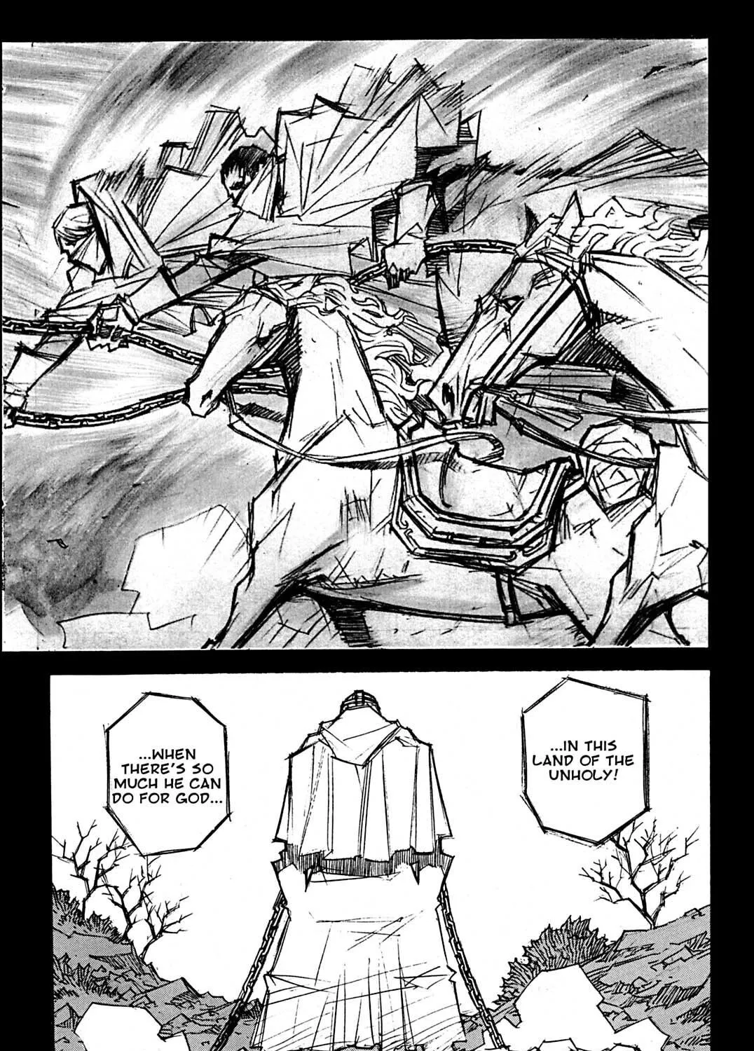 Priest Chapter 142 page 71 - 