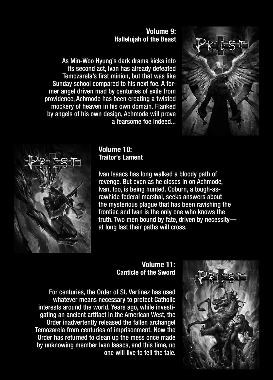 Priest Chapter 142 page 87 - 