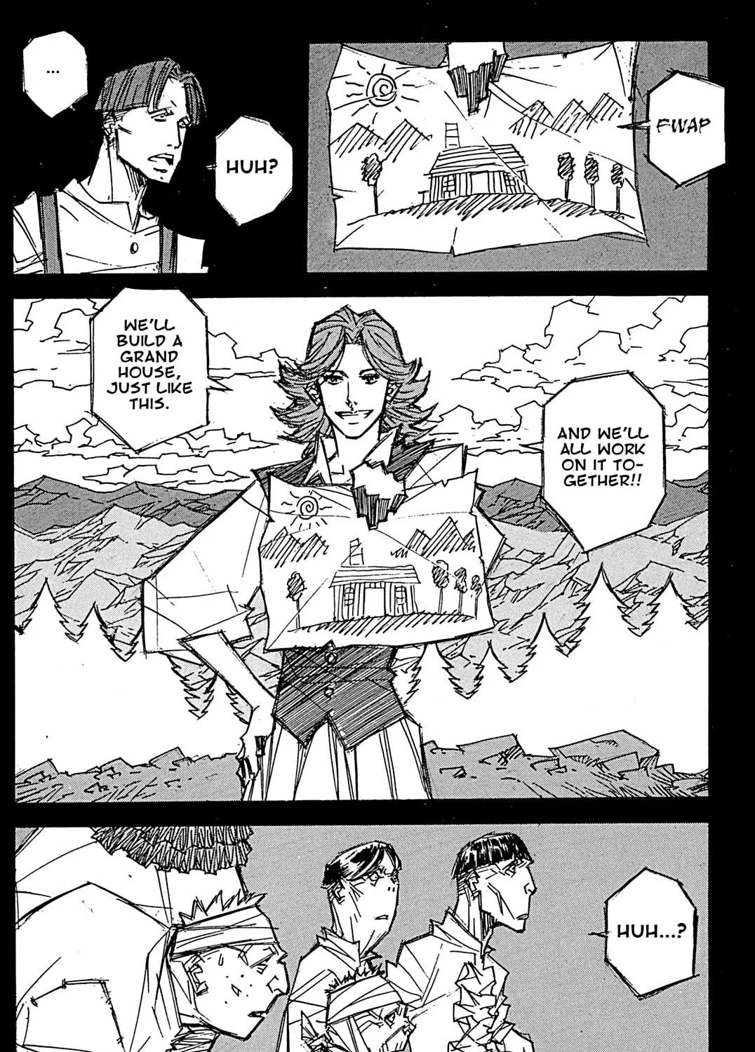 Priest Chapter 143 page 13 - 