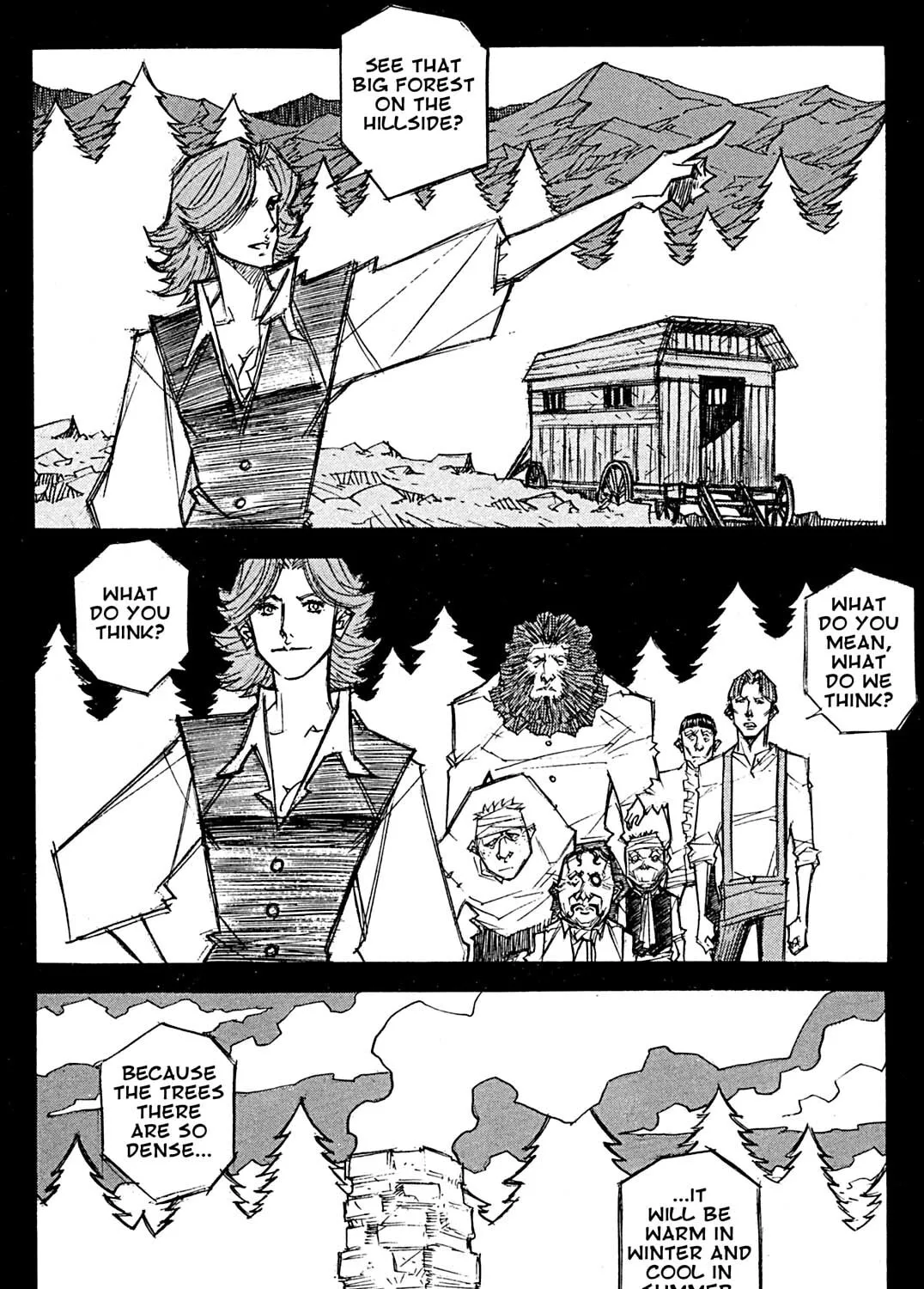 Priest Chapter 143 page 15 - 