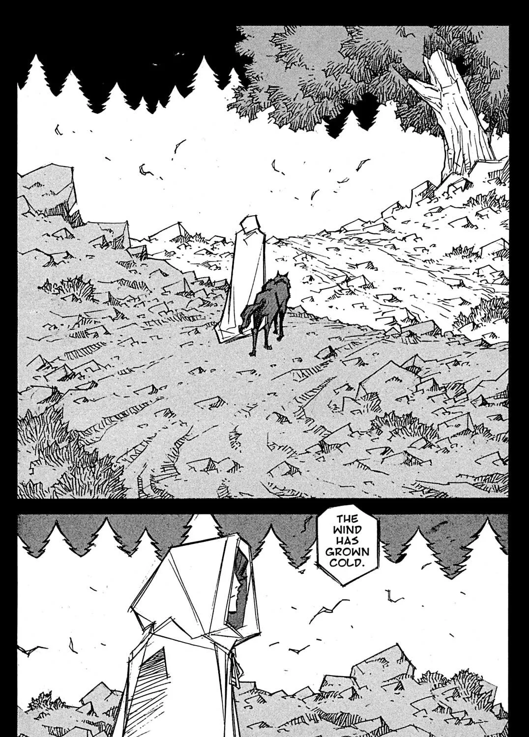 Priest Chapter 143 page 3 - 