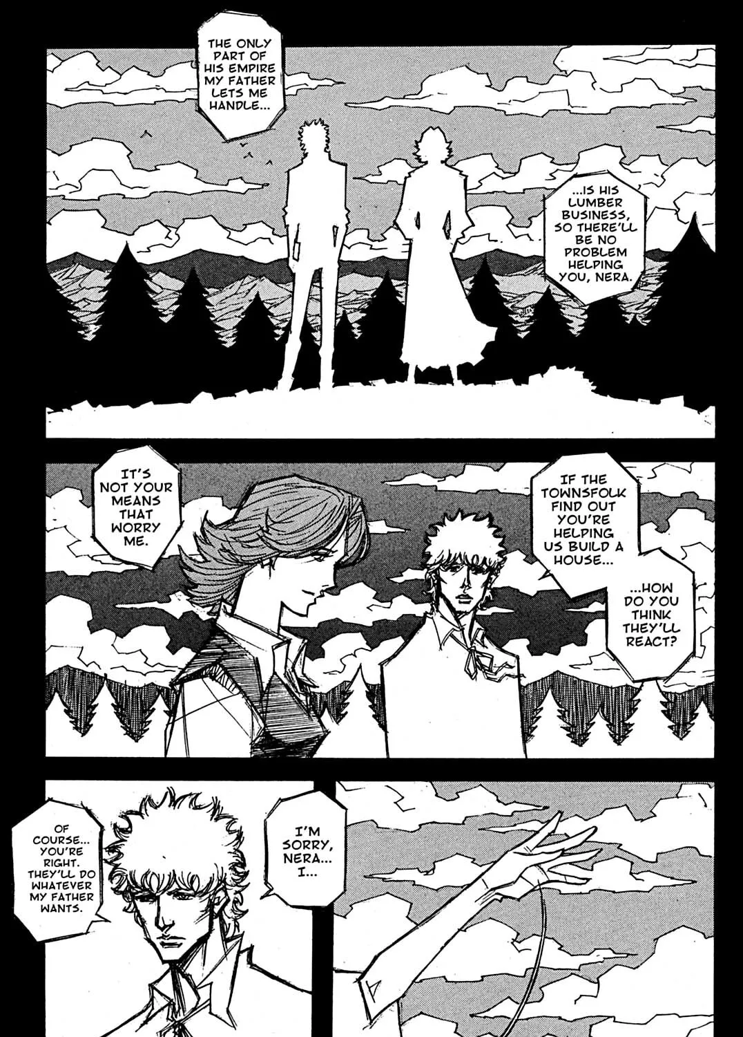Priest Chapter 143 page 25 - 