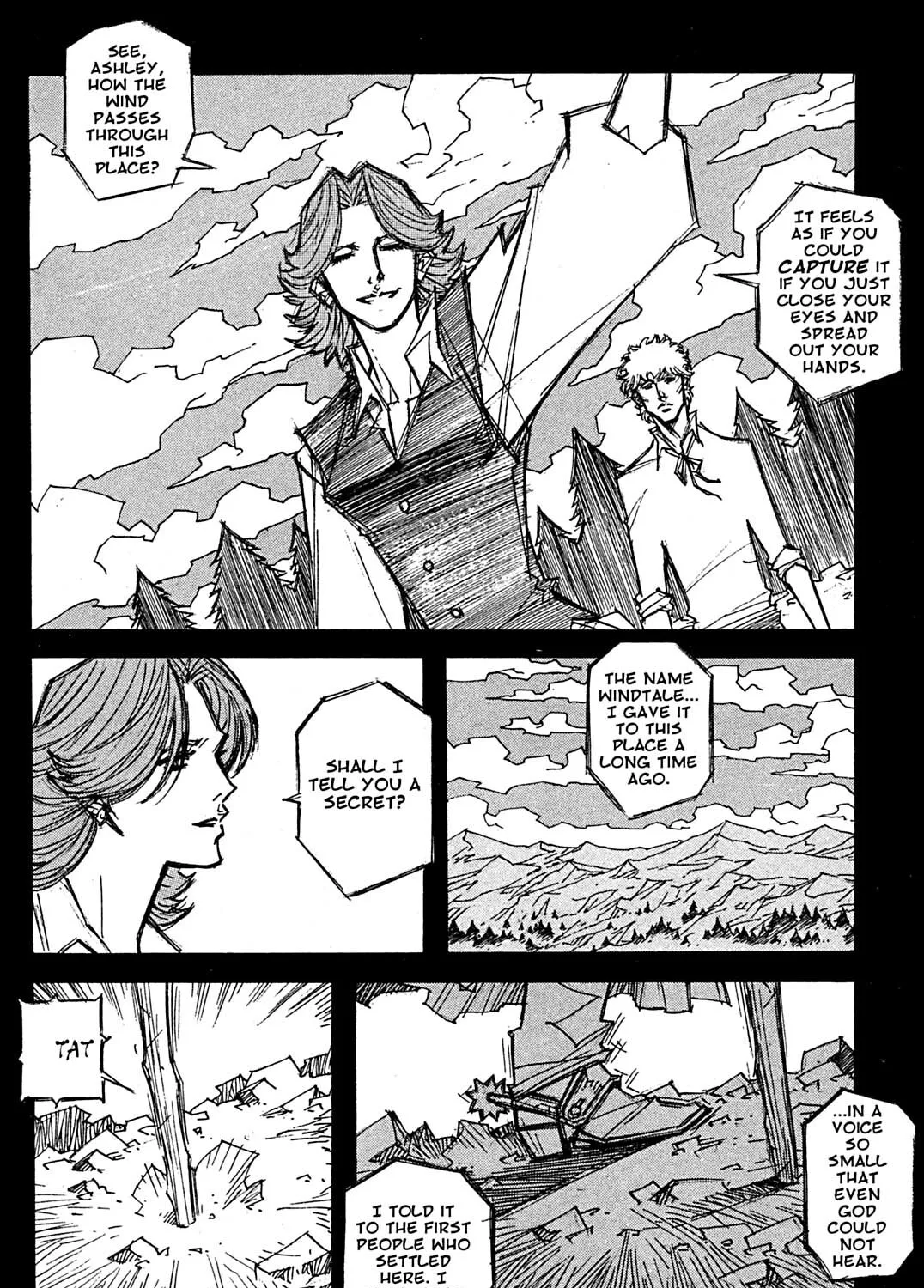 Priest Chapter 143 page 27 - 