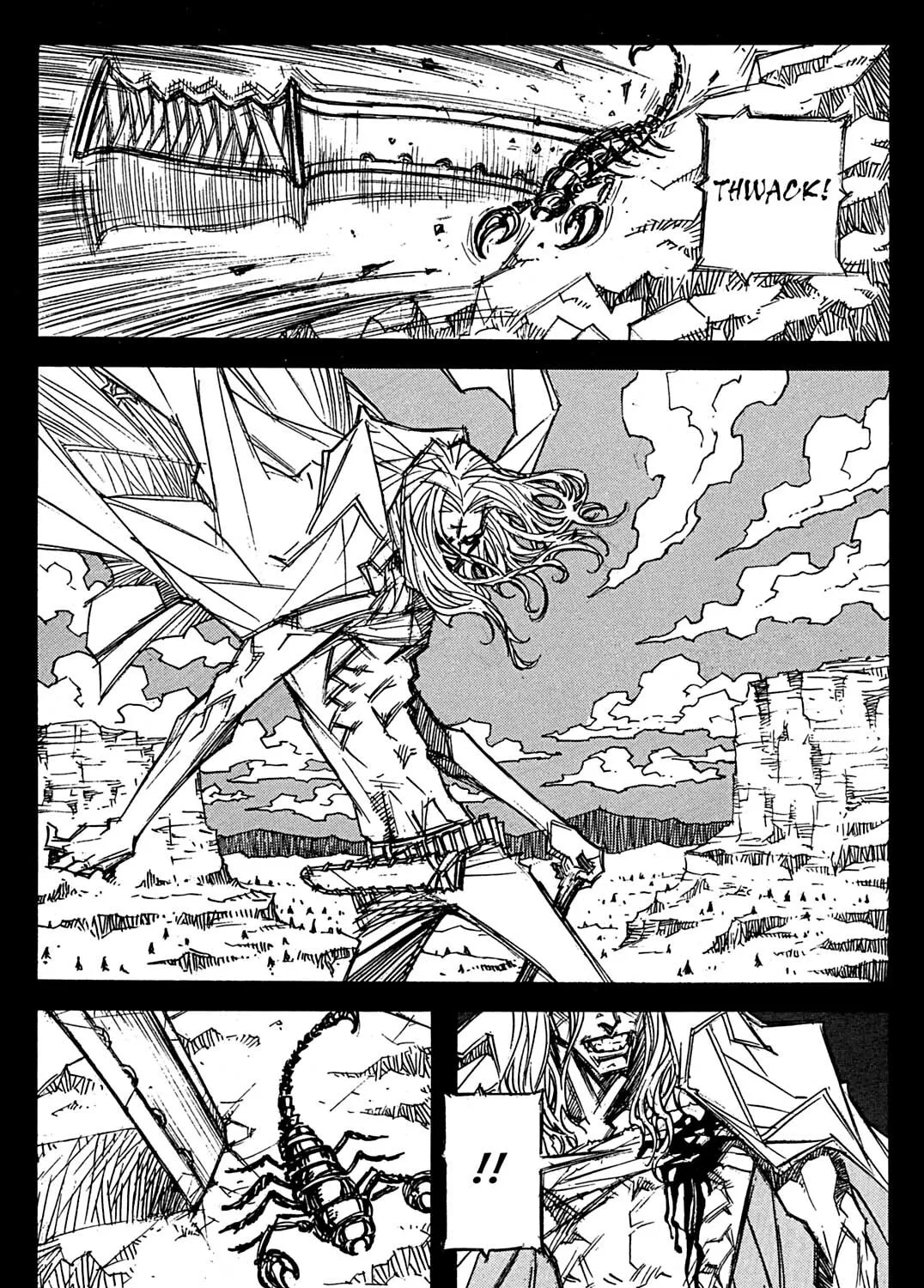Priest Chapter 143 page 37 - 