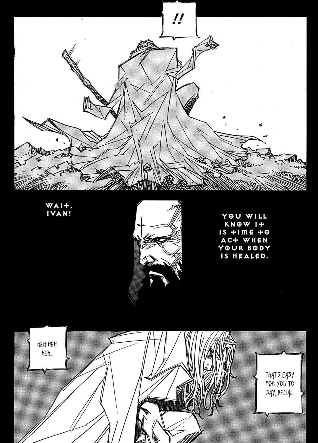 Priest Chapter 143 page 39 - 