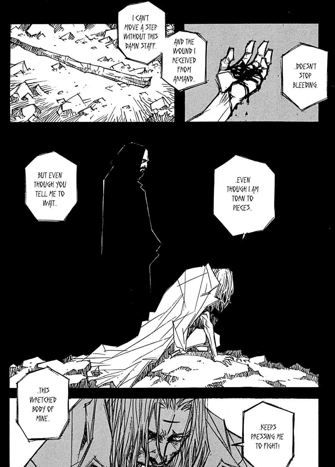 Priest Chapter 143 page 41 - 