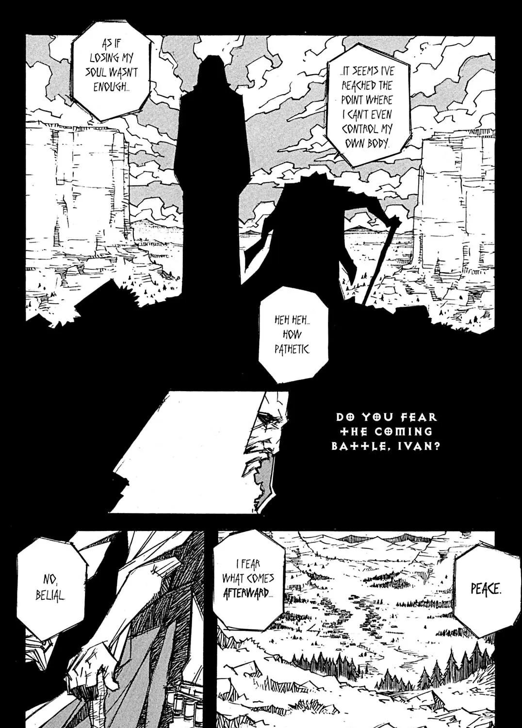 Priest Chapter 143 page 43 - 