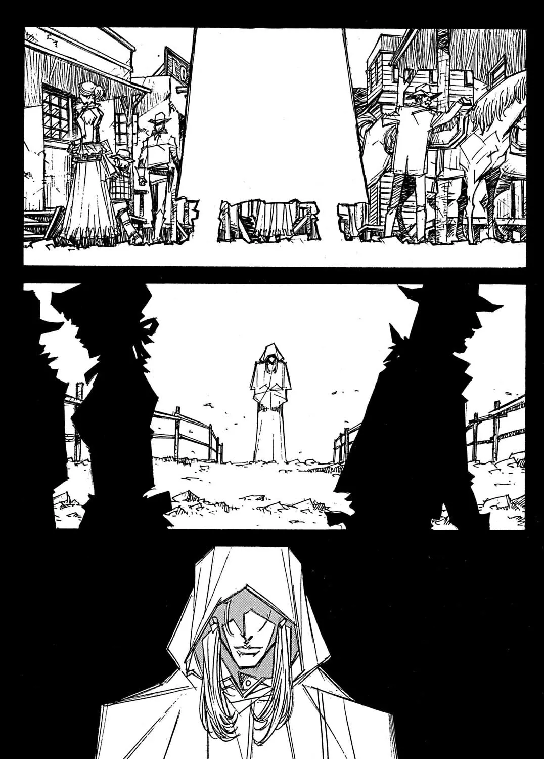 Priest Chapter 143 page 45 - 