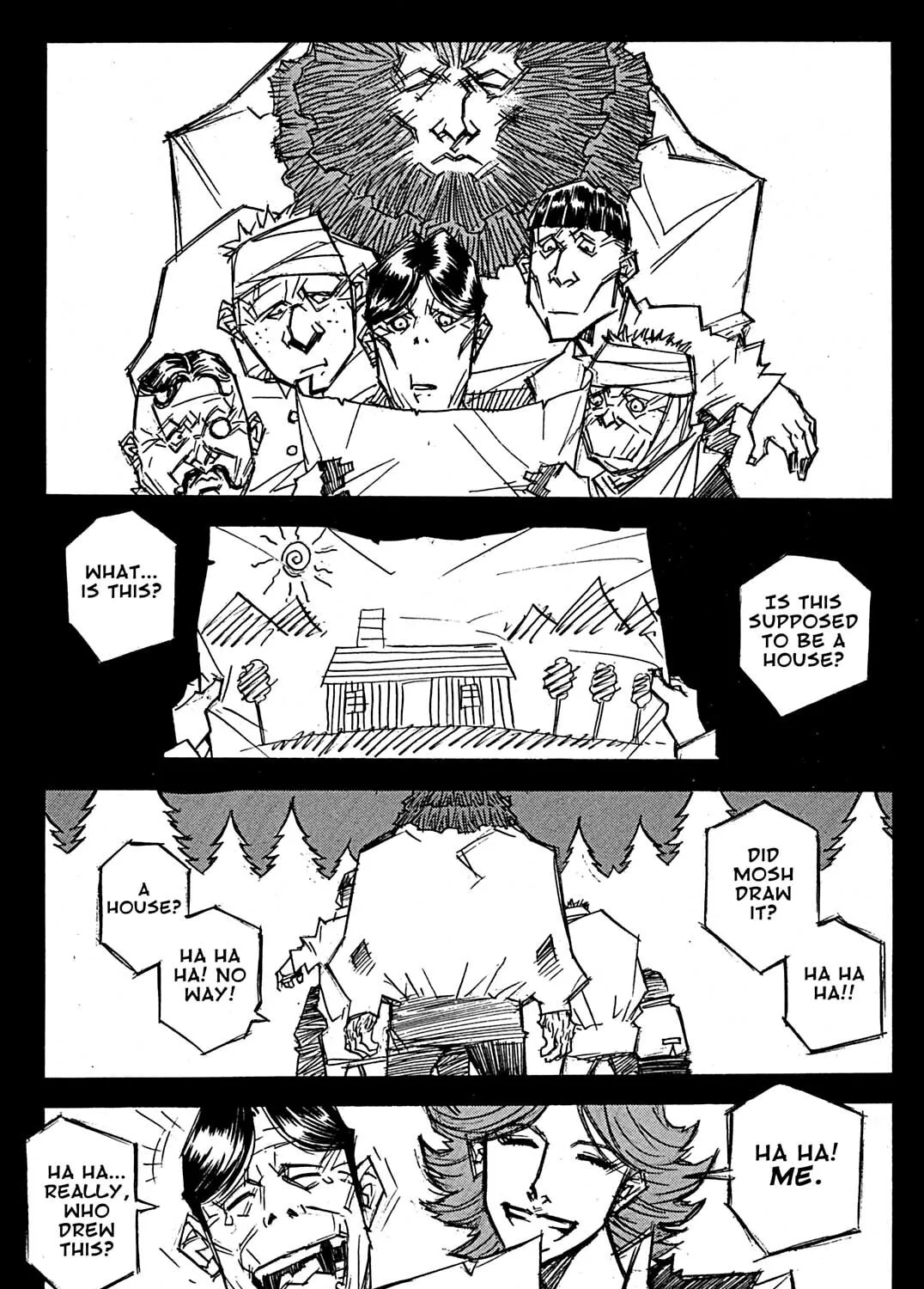 Priest Chapter 143 page 7 - 