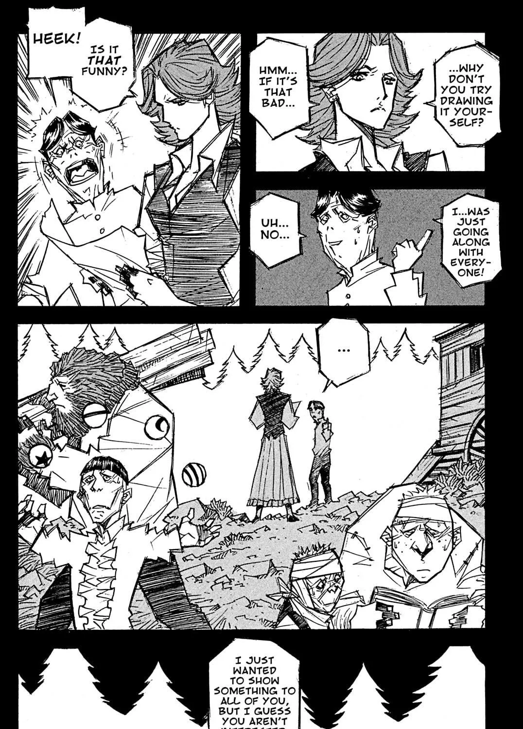 Priest Chapter 143 page 9 - 