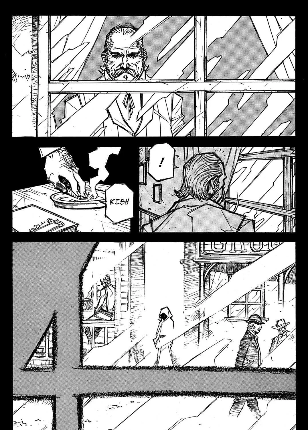 Priest Chapter 144 page 11 - 