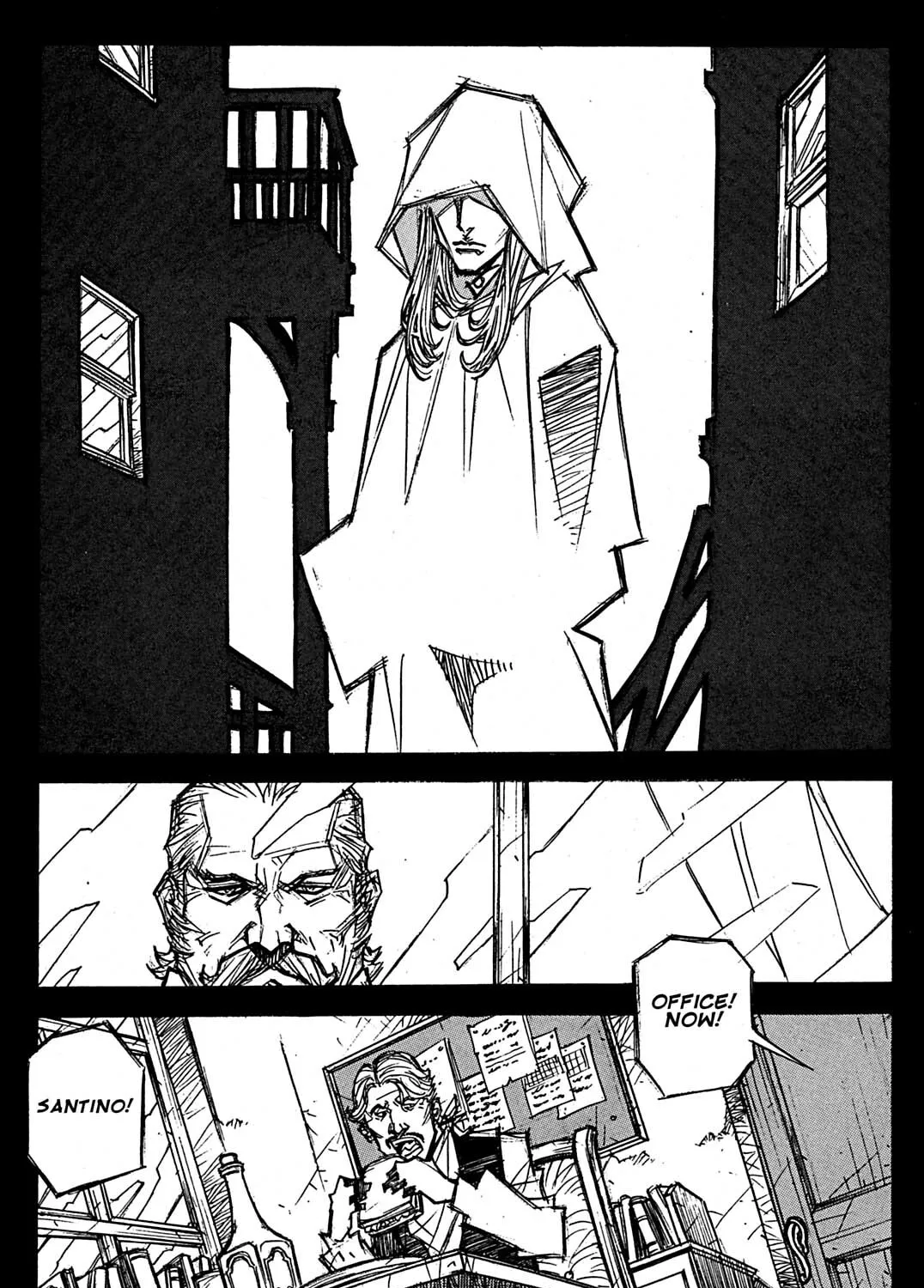 Priest Chapter 144 page 13 - 