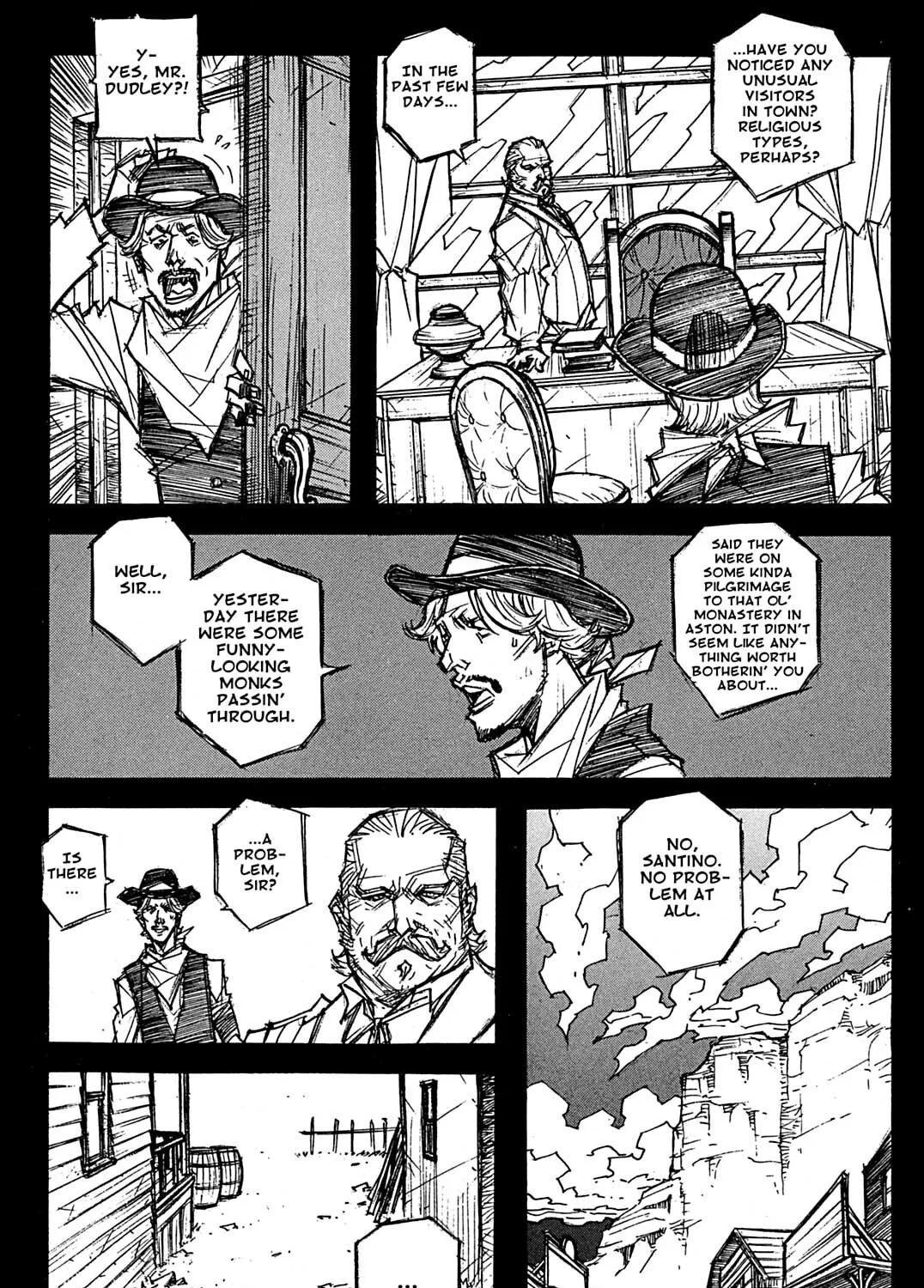 Priest Chapter 144 page 15 - 