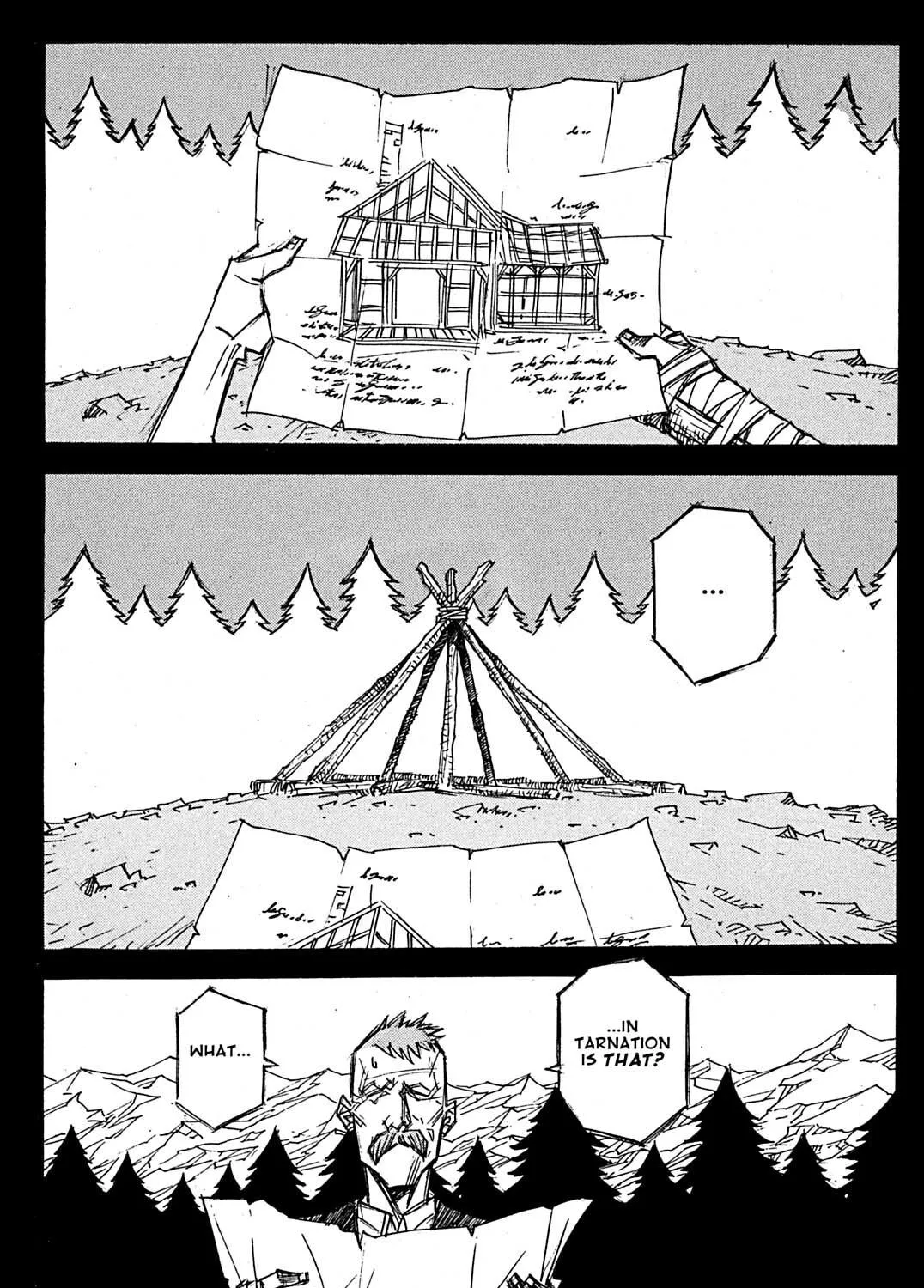 Priest Chapter 144 page 17 - 