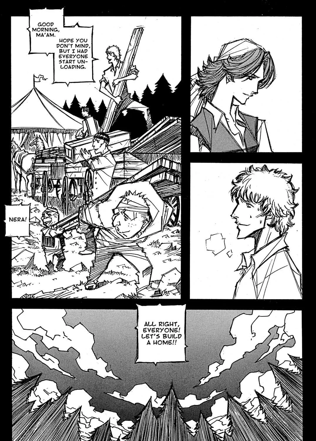 Priest Chapter 144 page 23 - 