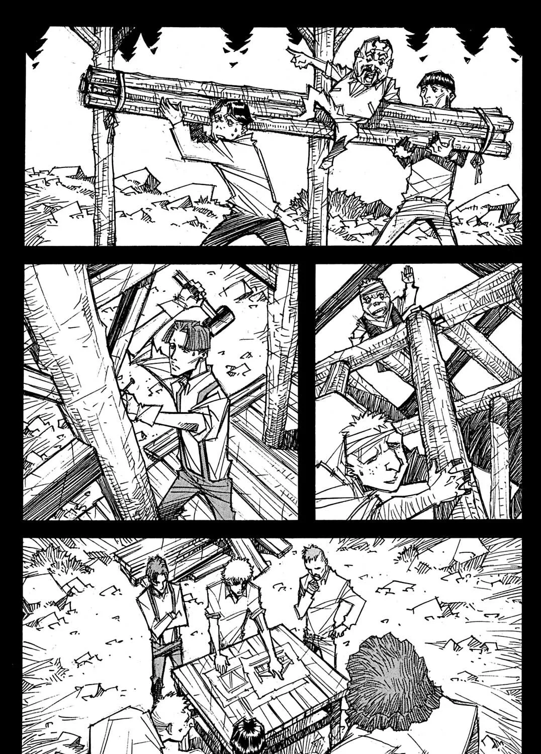 Priest Chapter 144 page 25 - 