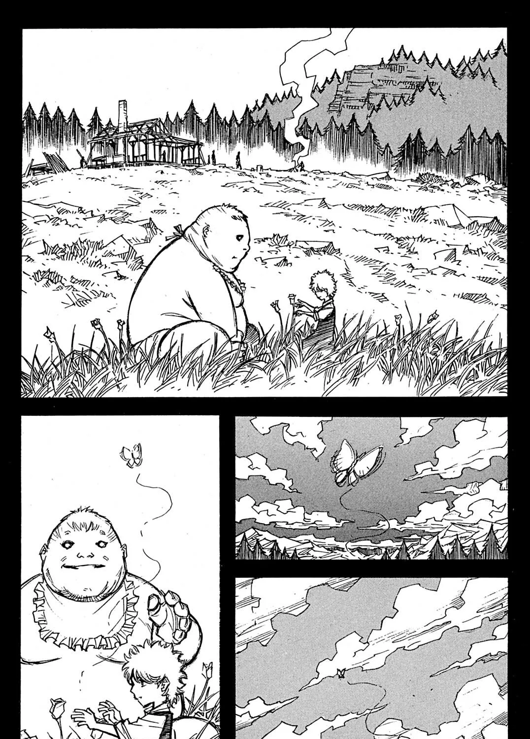 Priest Chapter 144 page 27 - 