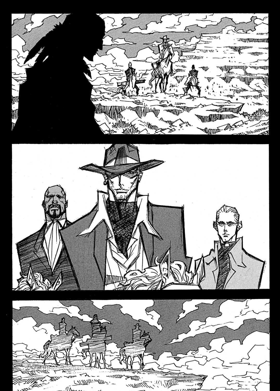 Priest Chapter 144 page 31 - 