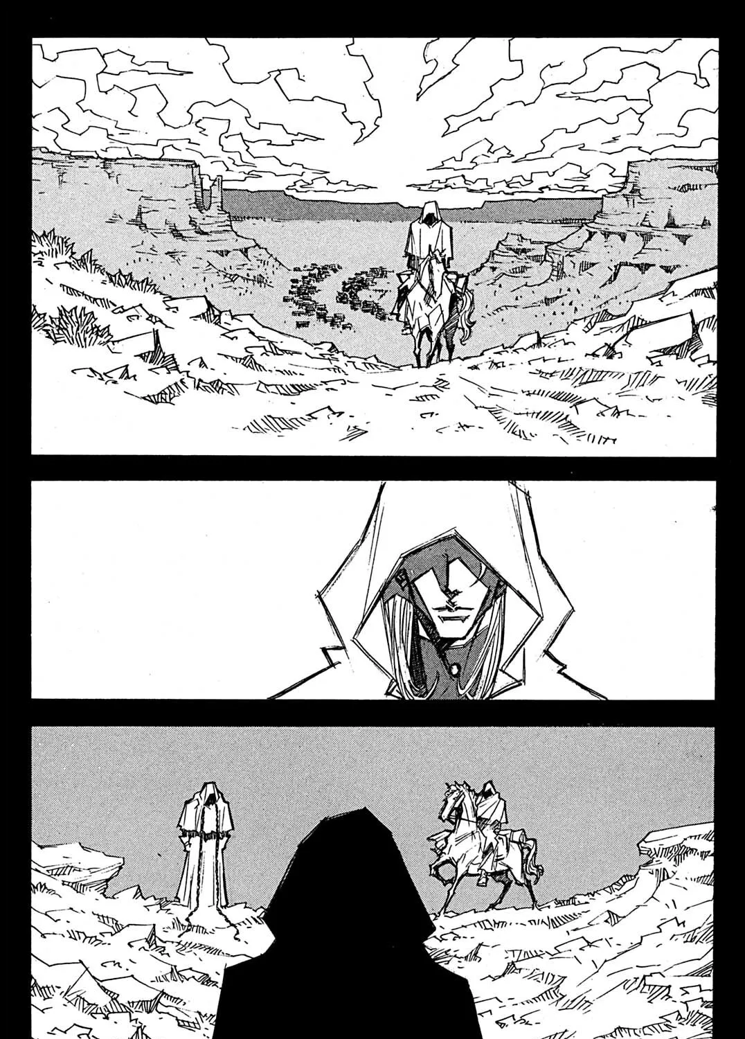 Priest Chapter 144 page 33 - 