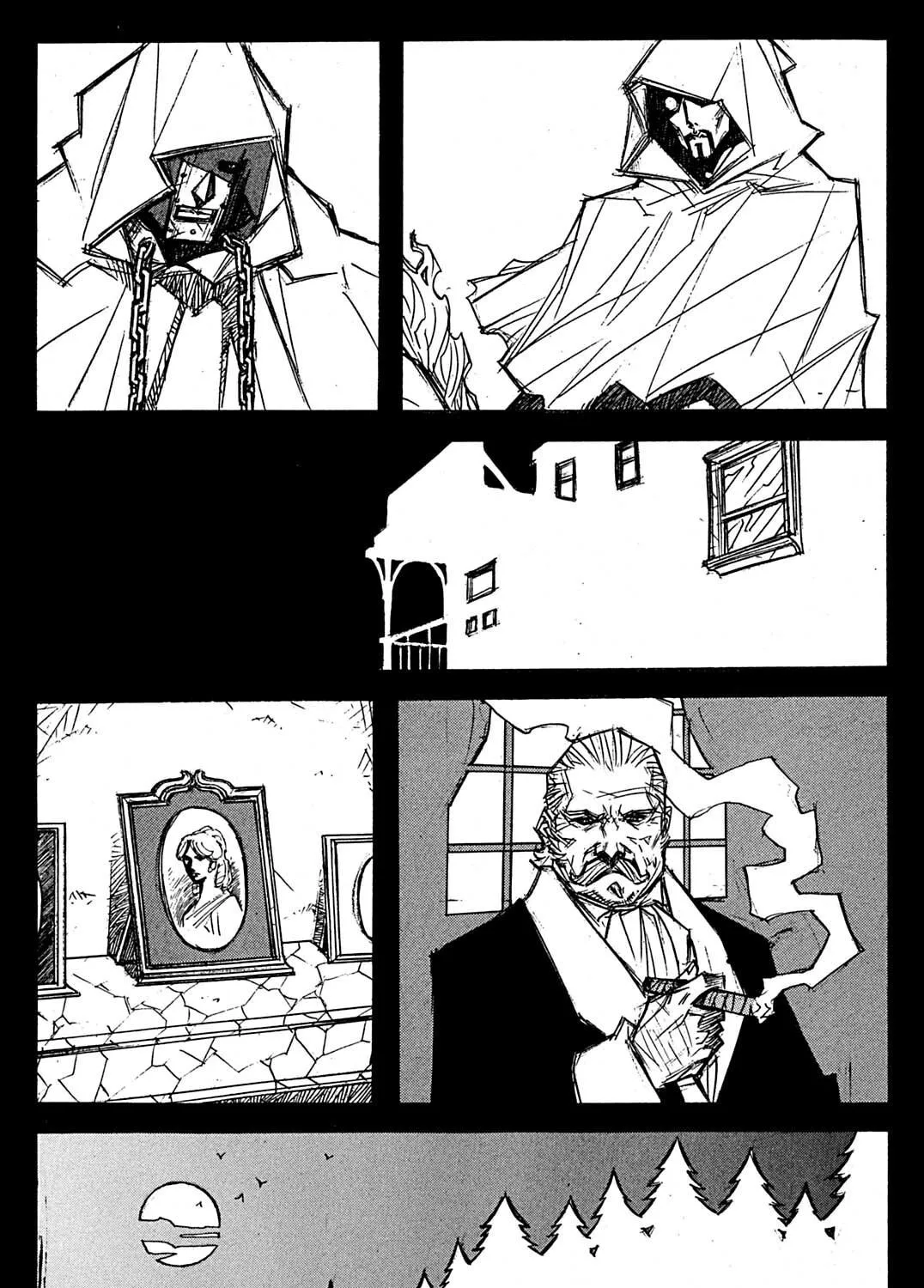 Priest Chapter 144 page 35 - 