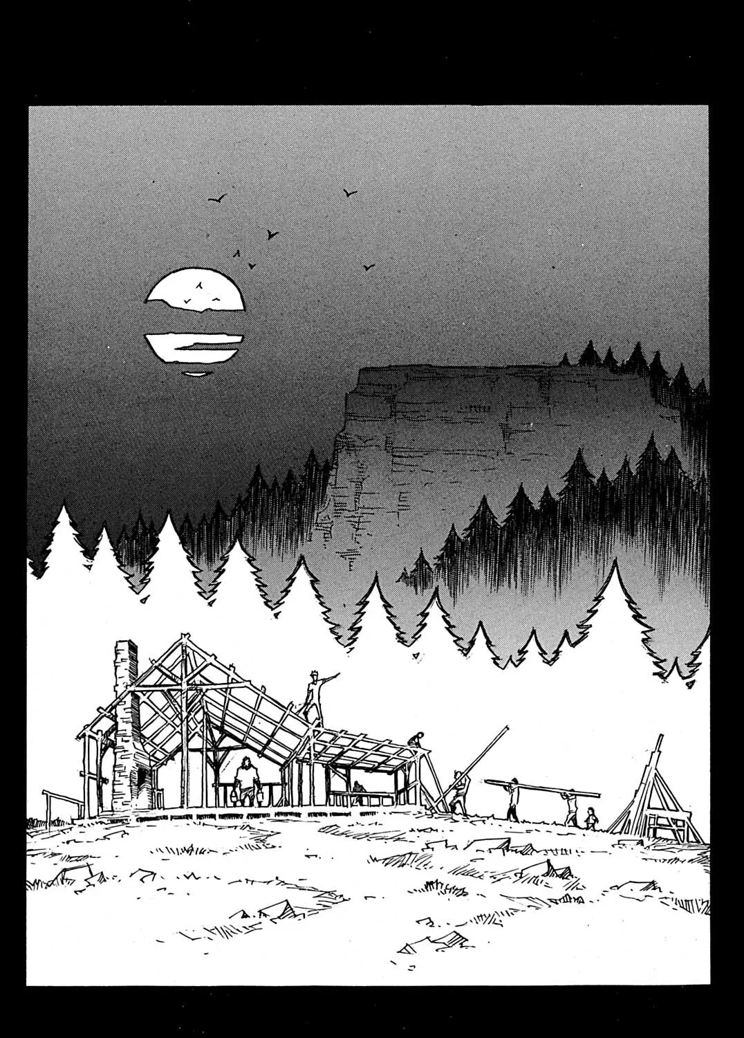 Priest Chapter 144 page 37 - 