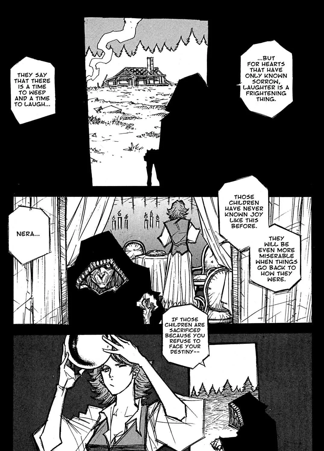 Priest Chapter 144 page 41 - 