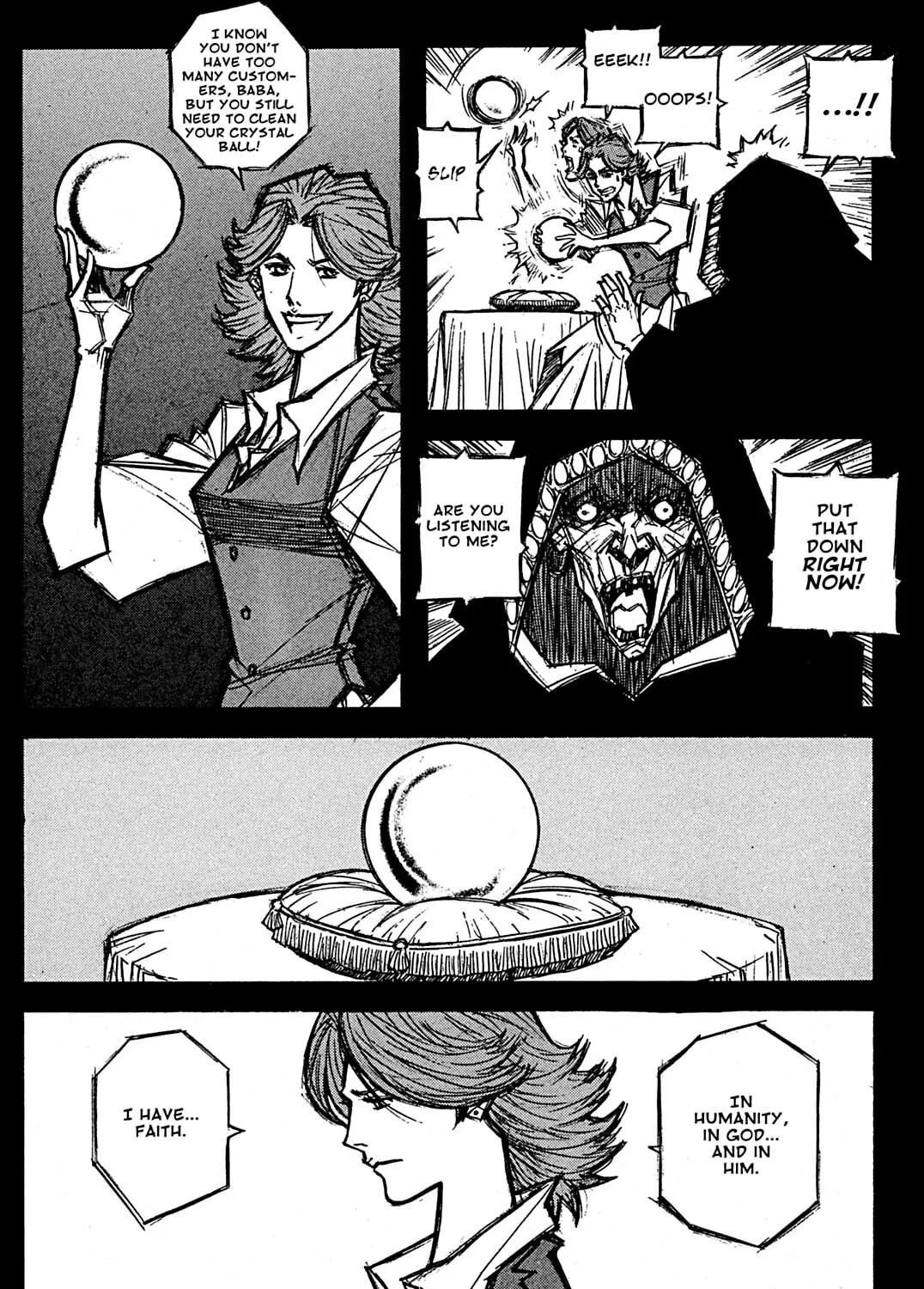 Priest Chapter 144 page 43 - 