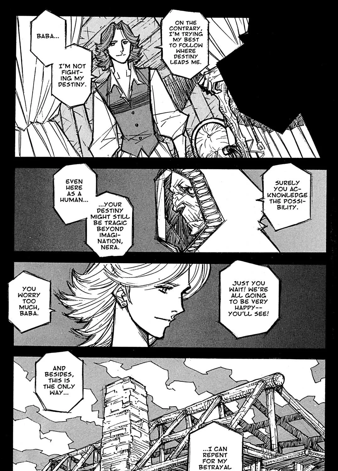 Priest Chapter 144 page 45 - 