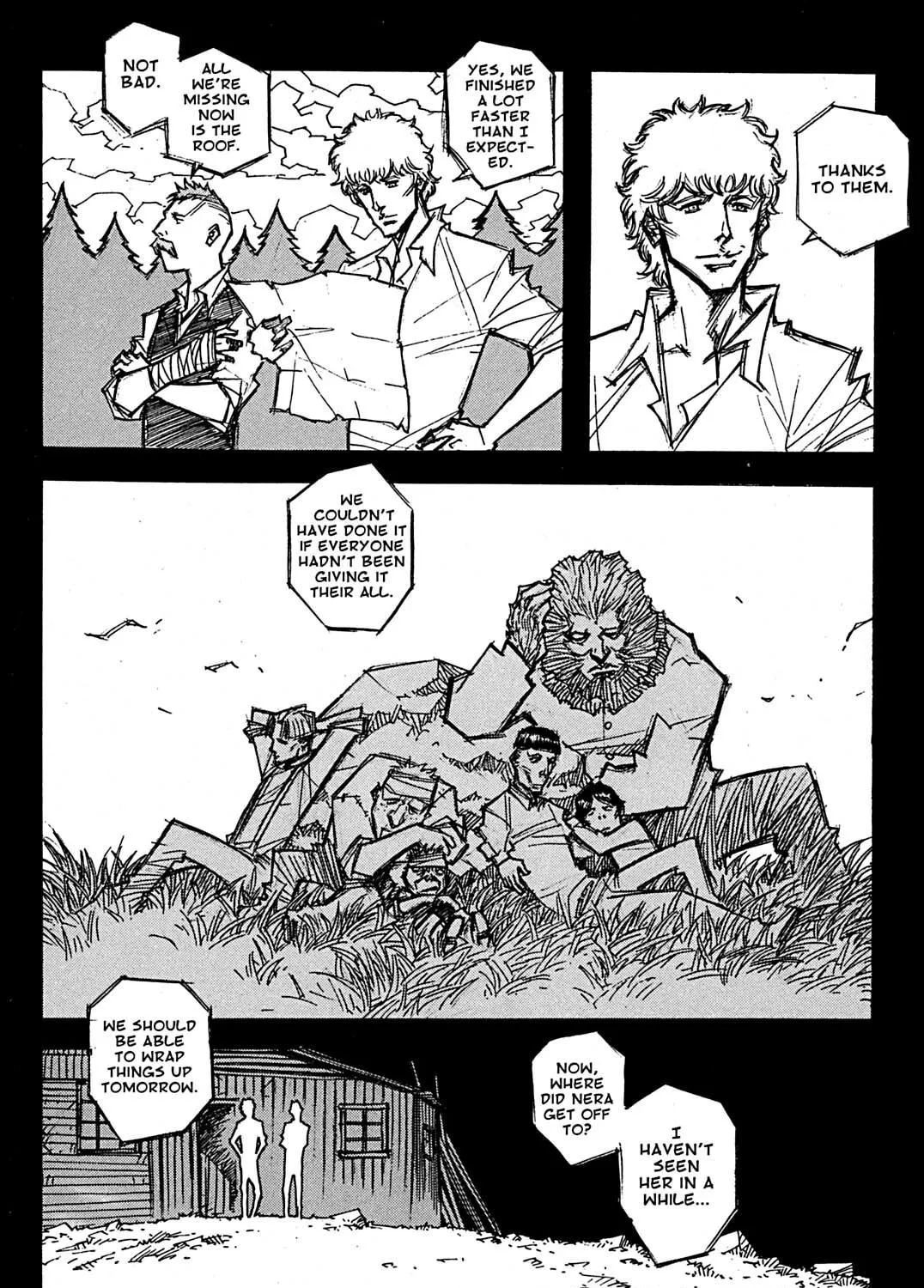 Priest Chapter 144 page 47 - 
