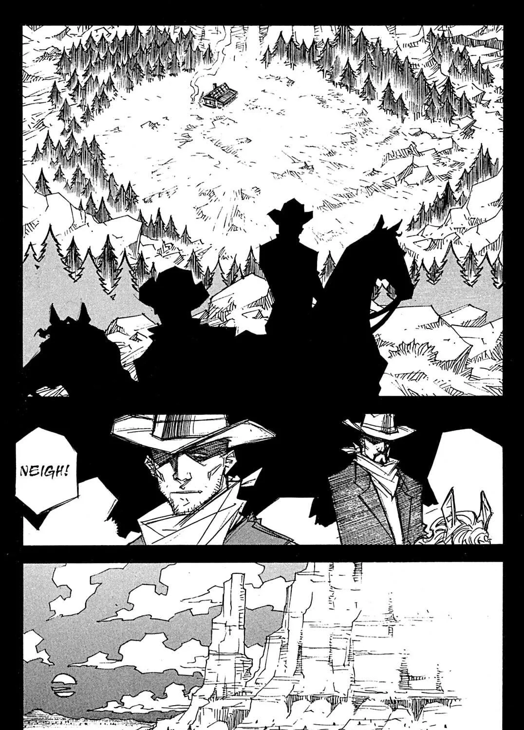 Priest Chapter 144 page 49 - 