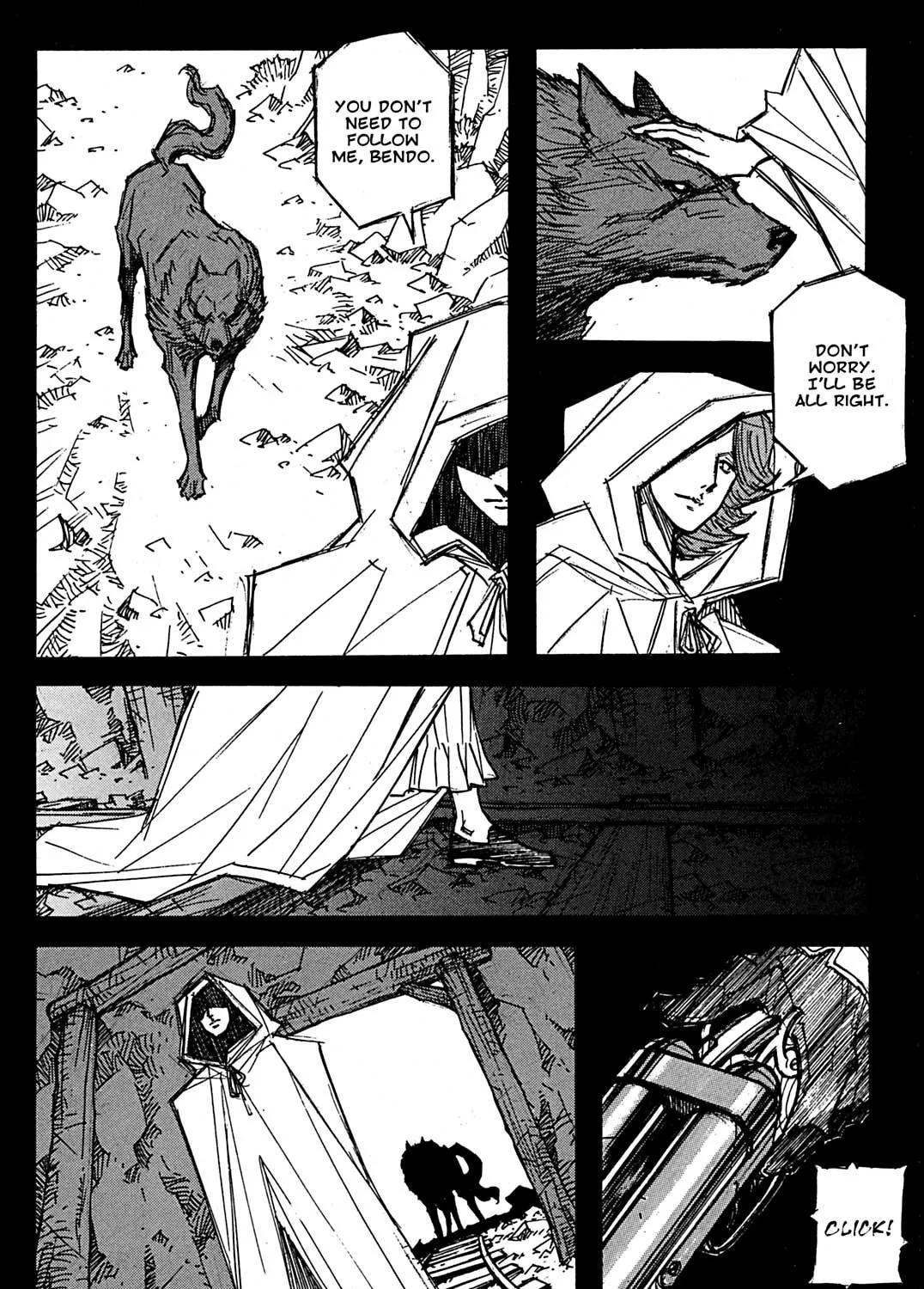 Priest Chapter 144 page 55 - 
