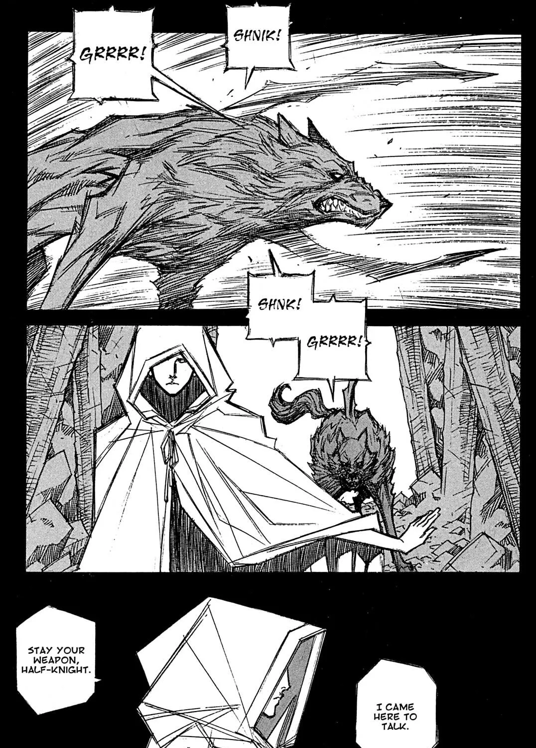 Priest Chapter 144 page 57 - 