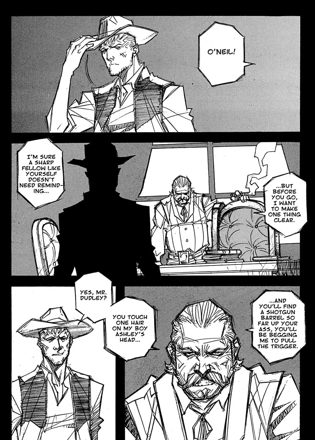 Priest Chapter 144 page 7 - 