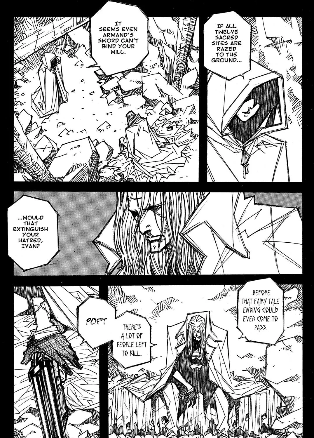 Priest Chapter 144 page 61 - 