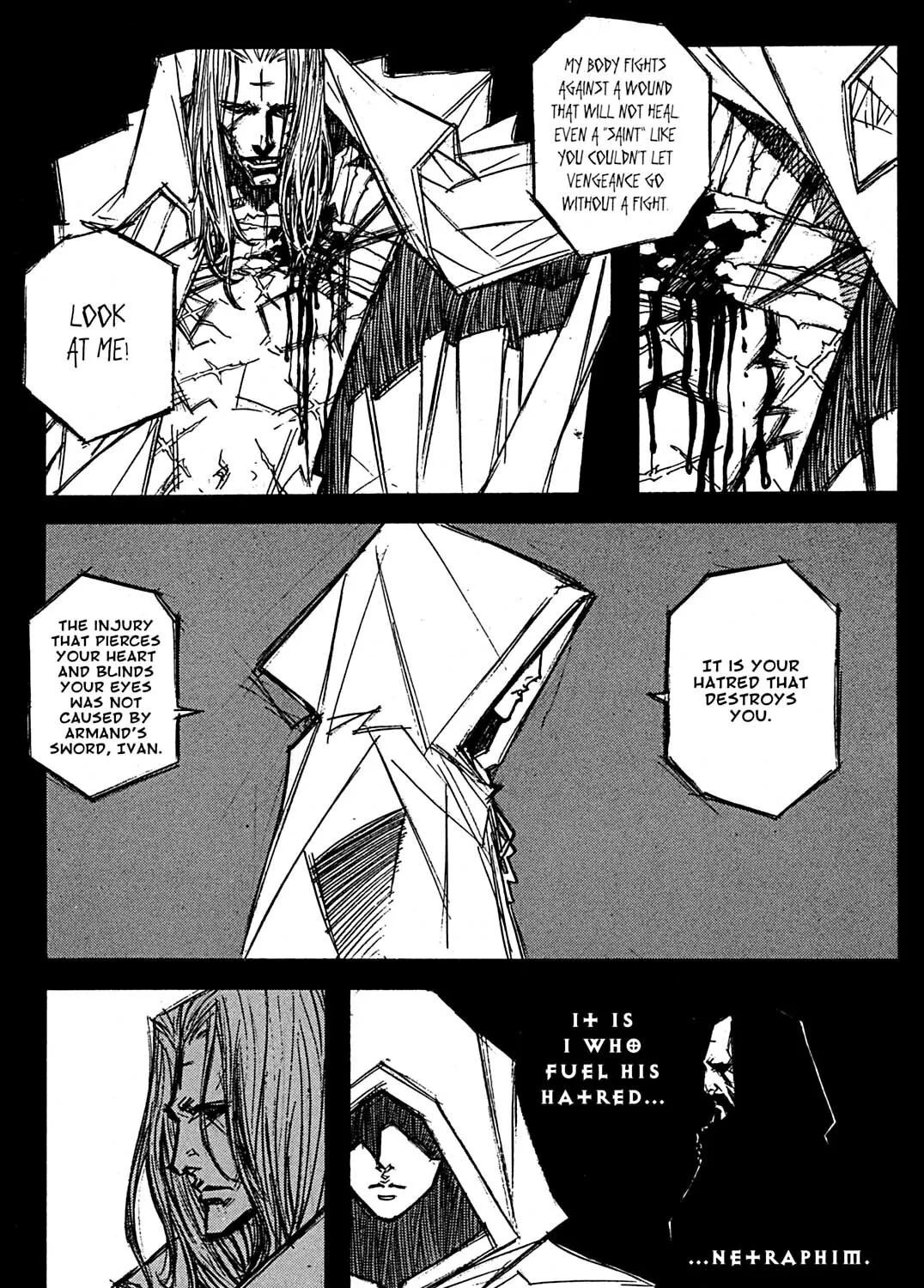 Priest Chapter 144 page 63 - 