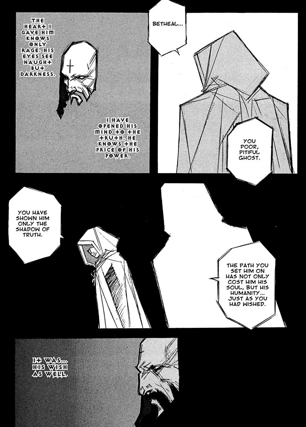 Priest Chapter 144 page 65 - 