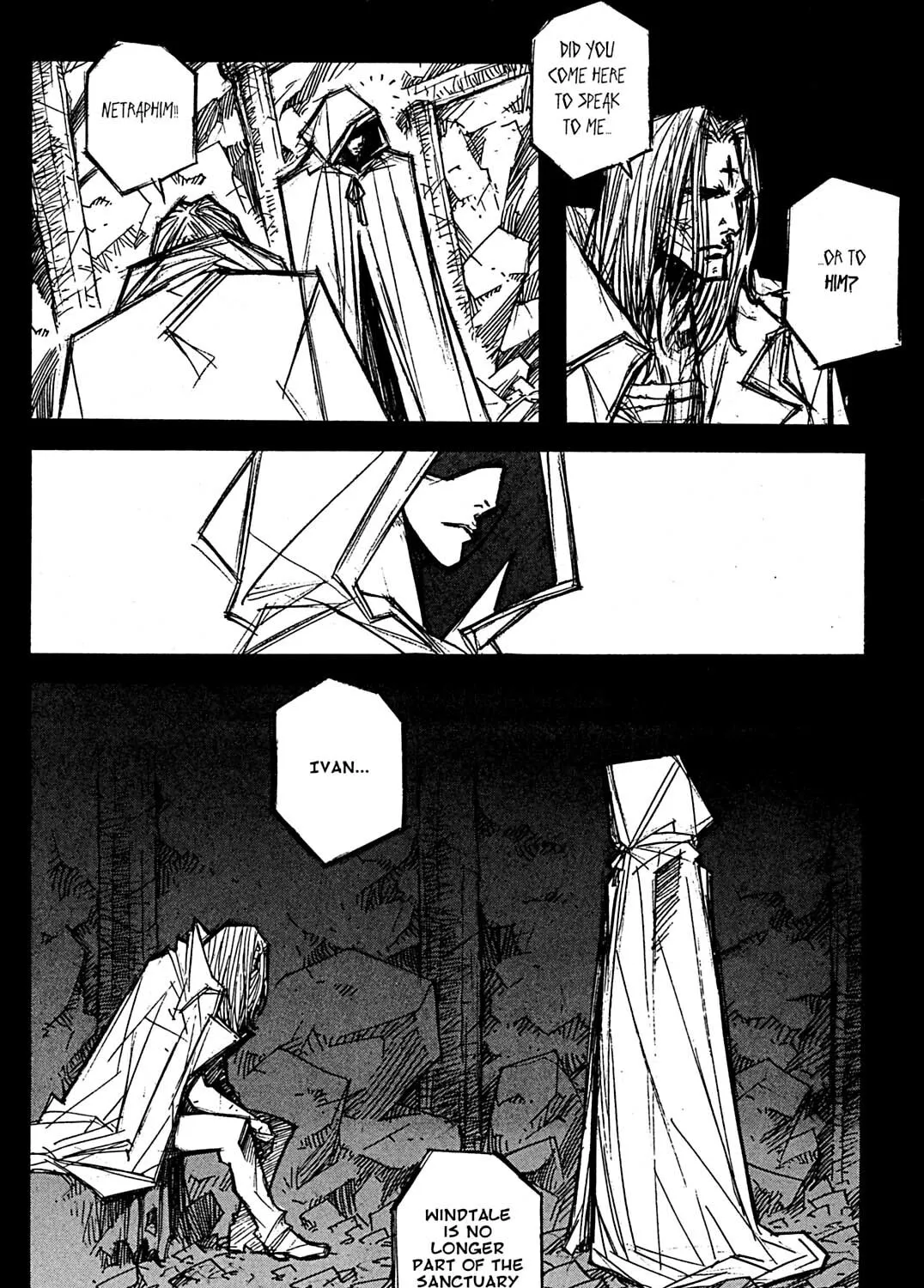 Priest Chapter 144 page 67 - 